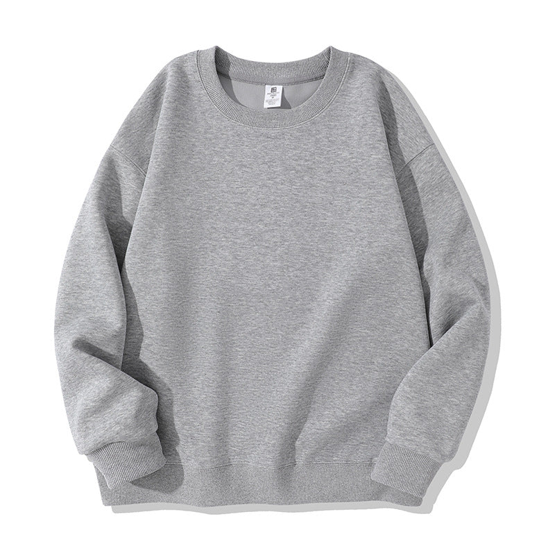 Yumuşak Pamuklu Unisex Sweatshirt