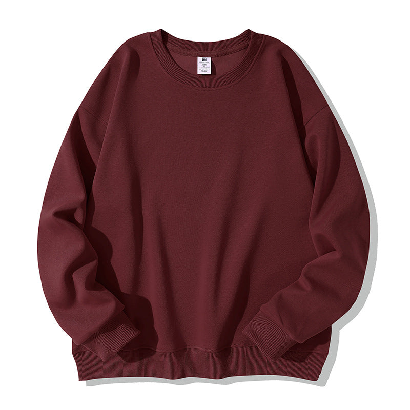 Yumuşak Pamuklu Unisex Sweatshirt