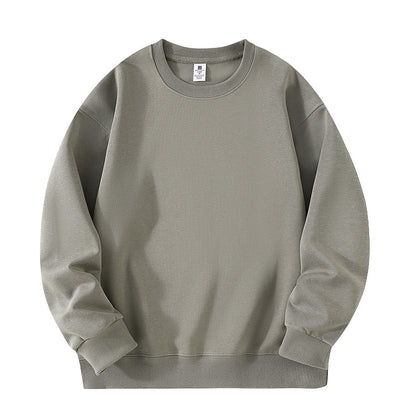 Yumuşak Pamuklu Unisex Sweatshirt