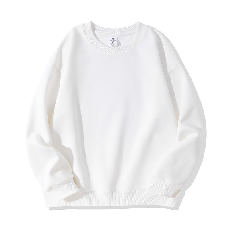 Yumuşak Pamuklu Unisex Sweatshirt