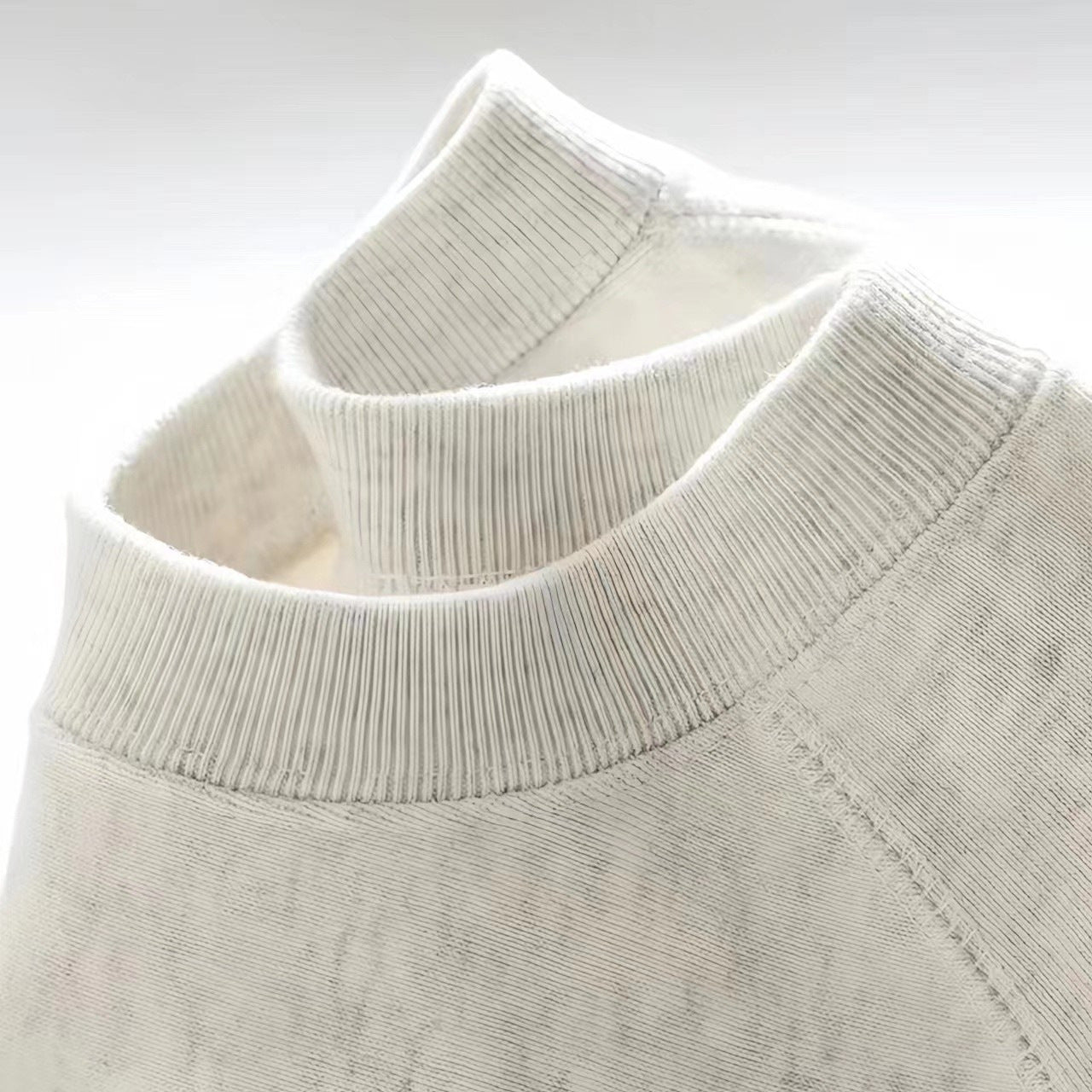 Yumuşak Pamuklu Unisex Sweatshirt