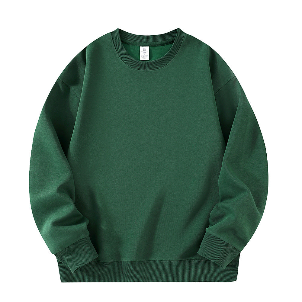 Yumuşak Pamuklu Unisex Sweatshirt