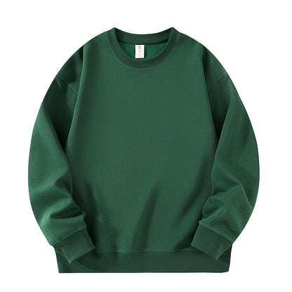 Yumuşak Pamuklu Unisex Sweatshirt