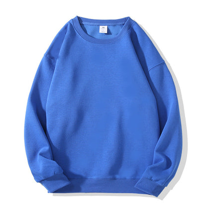Yumuşak Pamuklu Unisex Sweatshirt