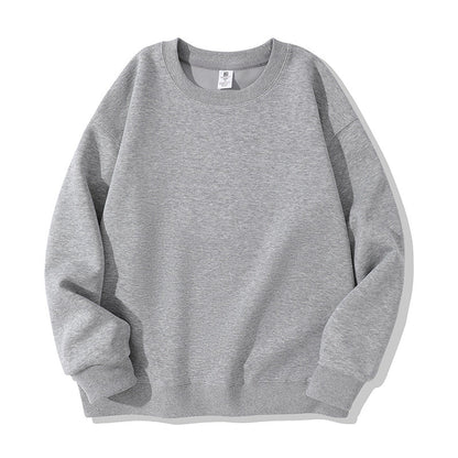 Yumuşak Pamuklu Unisex Sweatshirt