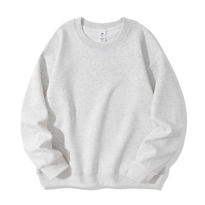 Yumuşak Pamuklu Unisex Sweatshirt