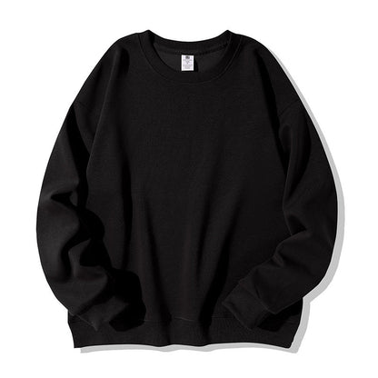Yumuşak Pamuklu Unisex Sweatshirt