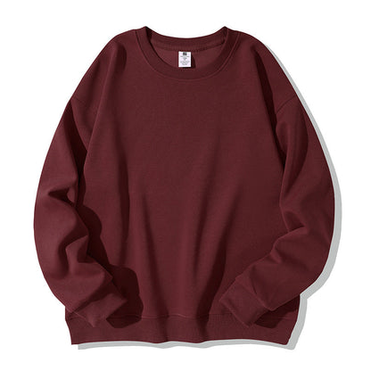 Yumuşak Pamuklu Unisex Sweatshirt