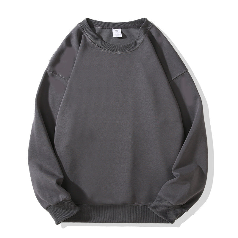 Yumuşak Pamuklu Unisex Sweatshirt