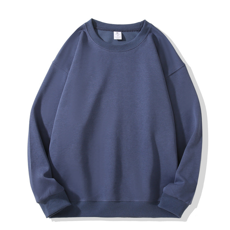 Yumuşak Pamuklu Unisex Sweatshirt