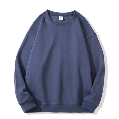 Yumuşak Pamuklu Unisex Sweatshirt